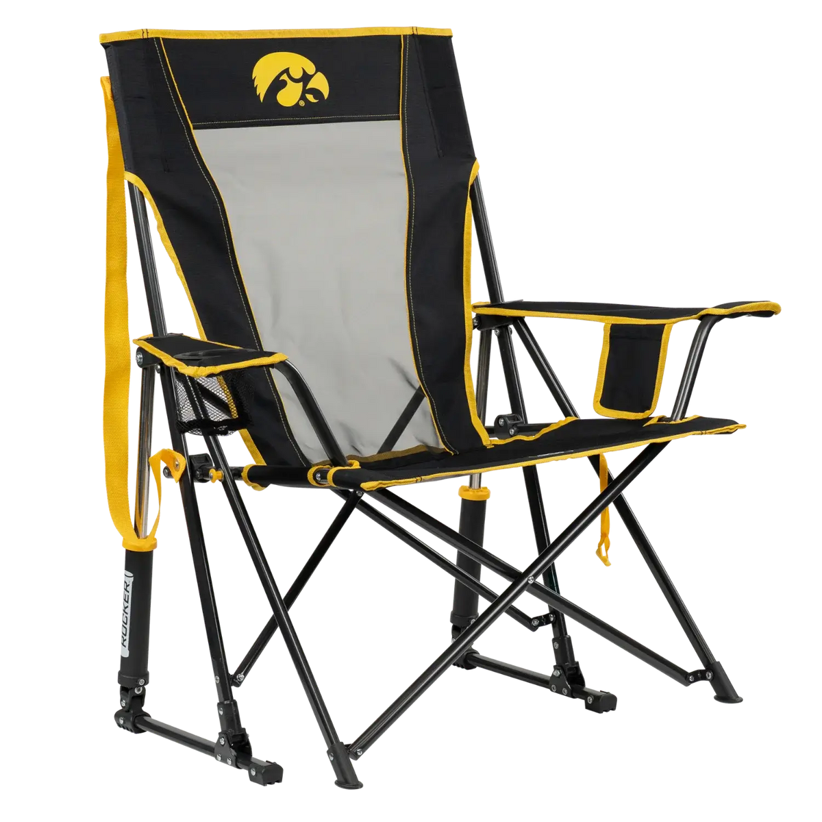 Comfort Pro Rocker™ - Iowa Hawkeyes U9
